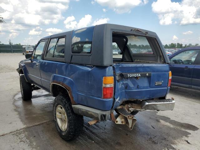 Photo 3 from auction – 1986 TOYOTA 4RUNNER RN with VIN JT4RN62D8G0037223