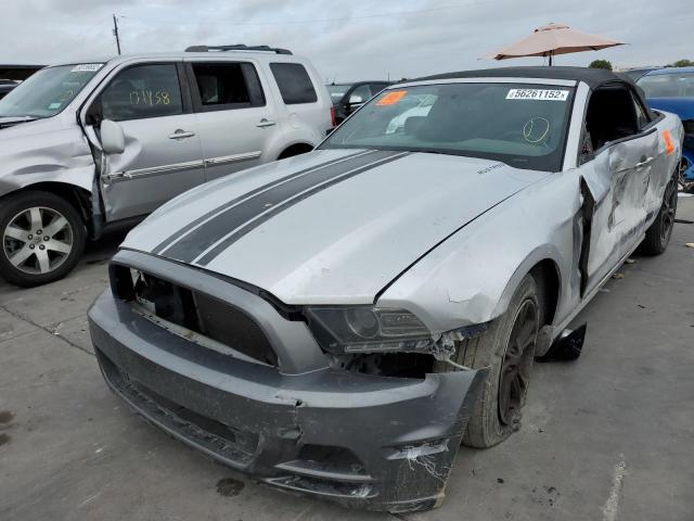 Photo 2 from auction – 2014 FORD MUSTANG with VIN 1ZVBP8EM4E5243963