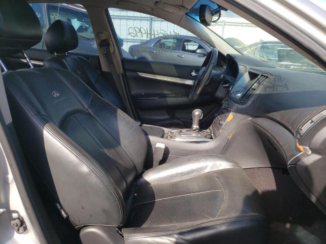 Photo 5 from auction – 2010 INFINITI G37 BASE with VIN JN1CV6AP5AM201581