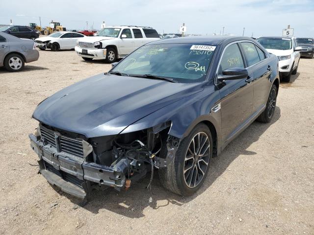 صورة رقم 2 من المزاد - 2017 FORD TAURUS SEL مع VIN 1FAHP2E89HG135110