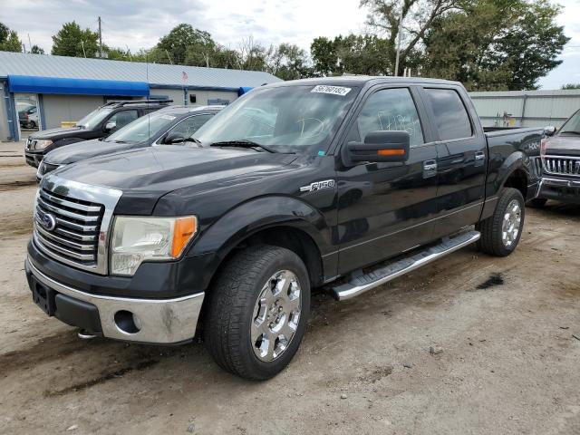 Photo 2 from auction – 2010 FORD F150 SUPER with VIN 1FTFW1EV5AFC16153
