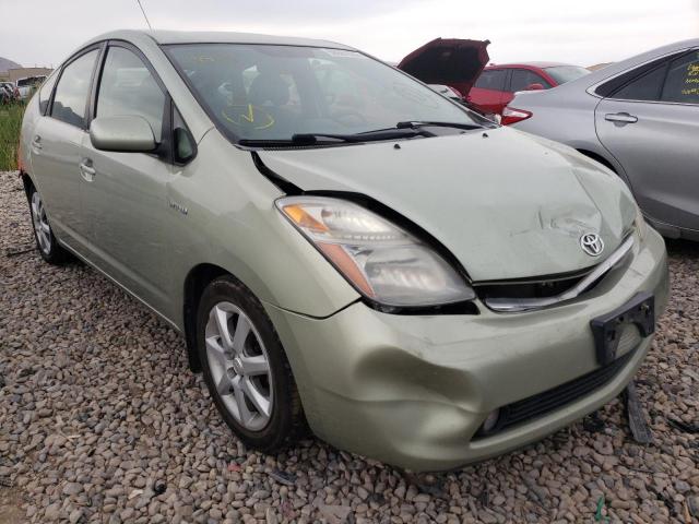 TOYOTA PRIUS 2007 with VIN JTDKB20U877581833 - Photo from auction