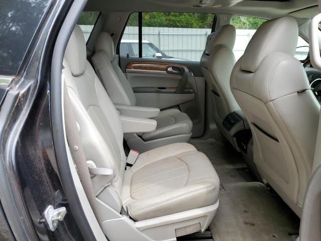 Photo 6 from auction – 2010 BUICK ENCLAVE with VIN 5GALVBED0AJ236120
