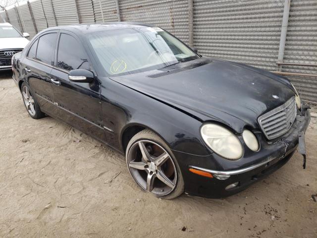 Photo 1 from auction – 2006 MERCEDES-BENZ E 350 with VIN WDBUF56J96A796780