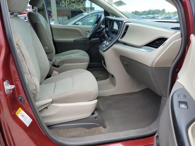 Photo 5 from auction – 2016 TOYOTA SIENNA with VIN 5TDZK3DC7GS740000