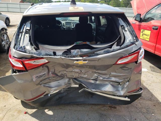 Photo 9 from auction – 2018 CHEVROLET EQUINOX LT with VIN 3GNAXJEV6JL120312