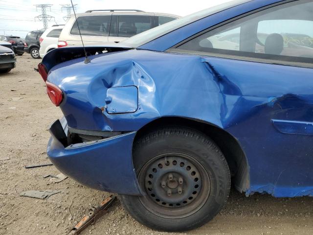 Photo 9 from auction – 2003 CHEVROLET CAVALIER with VIN 1G1JC12FX37224836