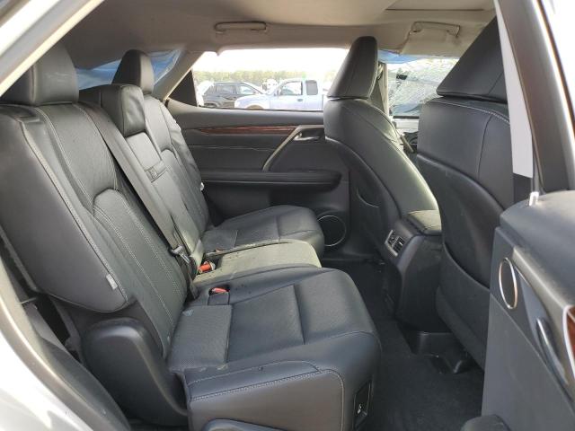 Photo 6 from auction – 2018 LEXUS RX 350 L with VIN JTJGZKCAXJ2004094