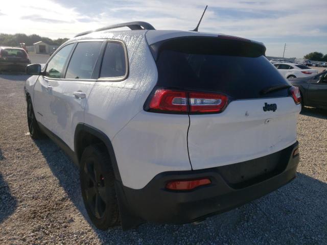 Photo 3 from auction – 2018 JEEP CHEROKEE L with VIN 1C4PJLCB3JD544125