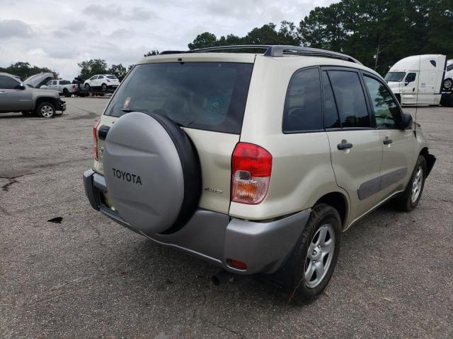 Photo 4 from auction – 2003 TOYOTA RAV4 with VIN JTEHH20V036089441