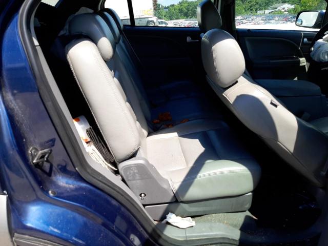 Photo 6 from auction – 2005 FORD FREESTYLE with VIN 1FMDK02105GA01726