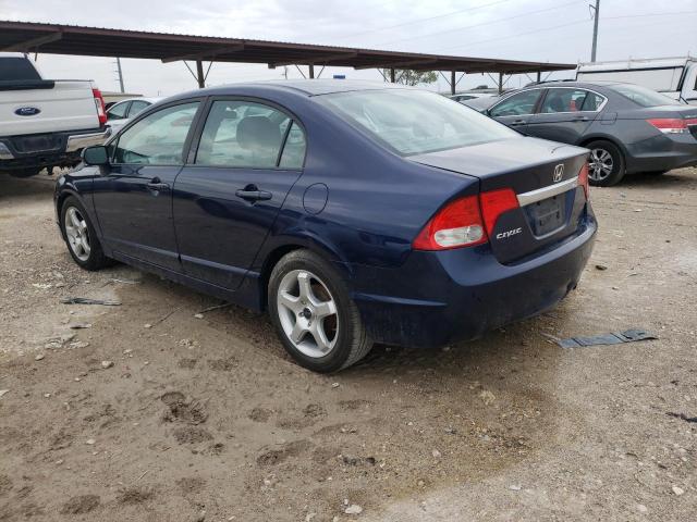 Photo 3 from auction – 2010 HONDA CIVIC LX with VIN 19XFA1F53AE045023