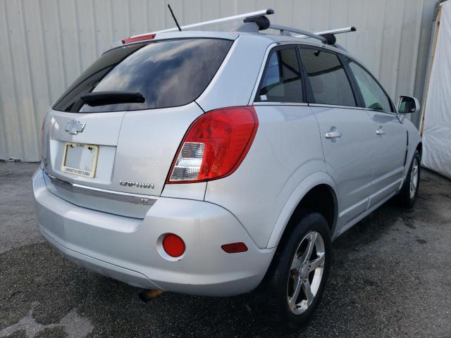 Photo 4 from auction – 2013 CHEVROLET CAPTIVA LT with VIN 3GNFL3EK0DS521402