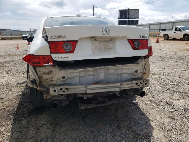 Photo 9 from auction – 2006 ACURA TSX with VIN JH4CL96986C039956