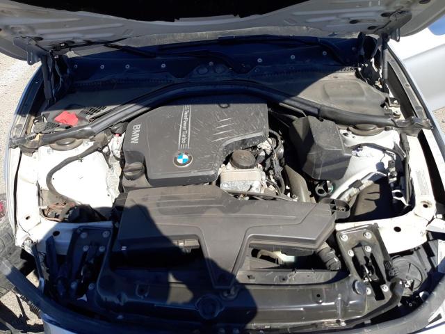 Photo 7 from auction – 2014 BMW 320 I XDRI with VIN WBA3C3G56ENS68470