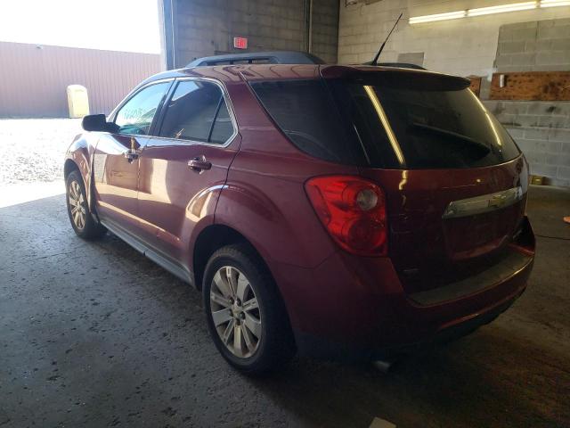 Photo 3 from auction – 2010 CHEVROLET EQUINOX LT with VIN 2CNFLEEY1A6349525