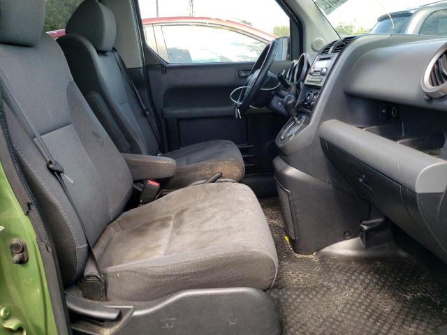 Photo 5 from auction – 2007 HONDA ELEMENT EX with VIN 5J6YH18777L010076
