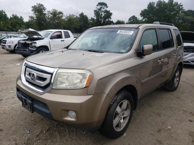 Photo 2 from auction – 2009 HONDA PILOT with VIN 5FNYF48599B040181