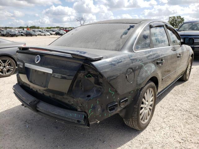 Photo 4 from auction – 2005 MERCURY MONTEGO PR with VIN 1MEFM42125G607851