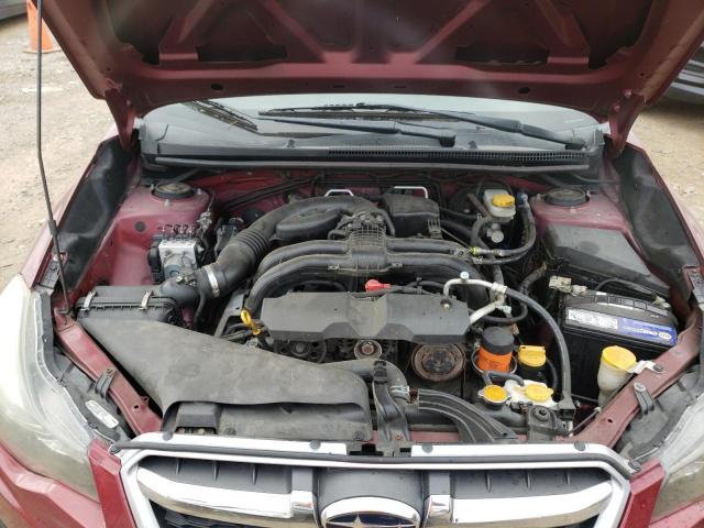 Photo 7 from auction – 2013 SUBARU IMPREZA with VIN JF1GJAA66DG022026