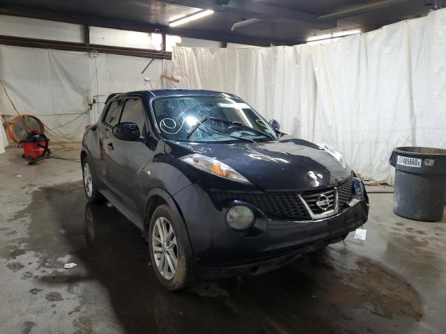 NISSAN JUKE S 2014 with VIN JN8AF5MV7ET484765 - Photo from auction