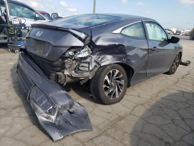 Photo 4 from auction – 2016 HONDA CIVIC LX with VIN 2HGFC4B57GH313409