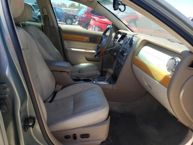 Photo 5 from auction – 2008 LINCOLN MKZ with VIN 3LNHM26T28R636768
