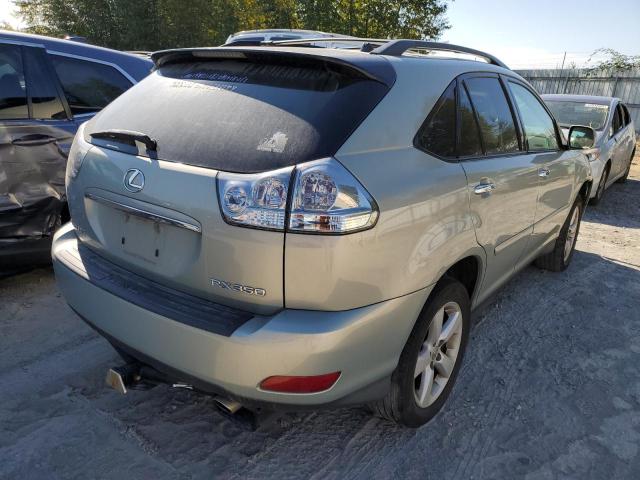 Photo 4 from auction – 2009 LEXUS RX 350 with VIN 2T2HK31U89C104833