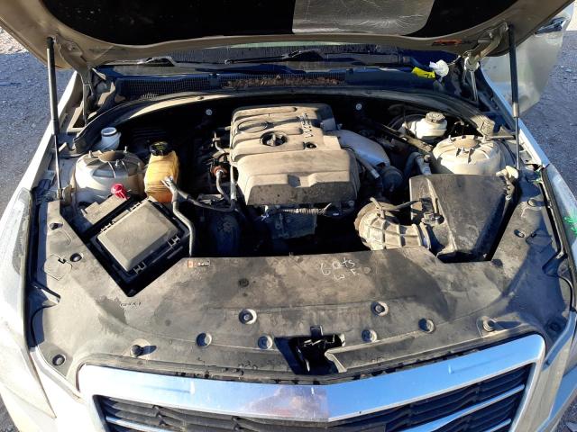 Photo 7 from auction – 2015 CADILLAC ATS LUXURY with VIN 1G6AH5RX3F0101779