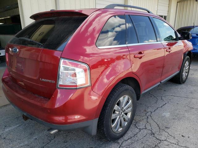 Photo 4 from auction – 2009 FORD EDGE LIMIT with VIN 2FMDK39C69BA30461