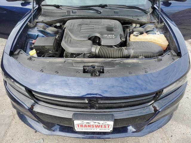 Photo 7 from auction – 2015 DODGE CHARGER SX with VIN 2C3CDXHG9FH906944