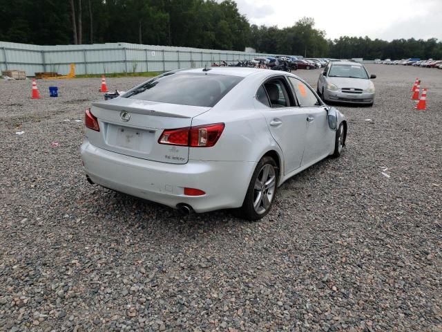 Photo 4 from auction – 2011 LEXUS IS 250 with VIN JTHBF5C26B5147798