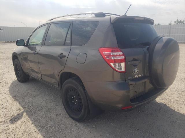 Photo 3 from auction – 2009 TOYOTA RAV4 with VIN JTMBF33V995001020