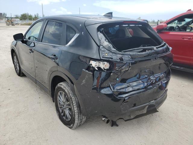 Photo 3 from auction – 2021 MAZDA CX-5 TOURI with VIN JM3KFACM9M0342152