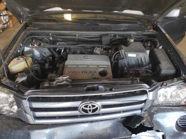 Photo 7 from auction – 2005 TOYOTA HIGHLANDER with VIN JTEEP21A550115815