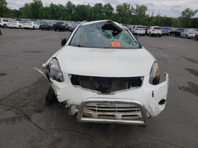 Photo 9 from auction – 2014 NISSAN ROGUE SELE with VIN JN8AS5MV7EW720289