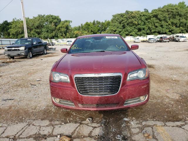 Photo 9 from auction – 2014 CHRYSLER 300 S with VIN 2C3CCAGG8EH232950