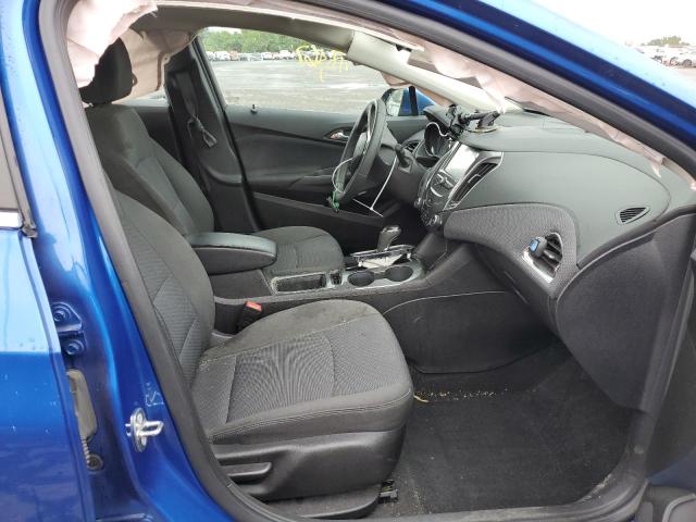 Photo 5 from auction – 2018 CHEVROLET CRUZE LT with VIN 3G1BE6SM5JS579762