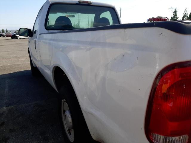 Photo 9 from auction – 2007 FORD F250 SUPER with VIN 1FTNF20517EA50043