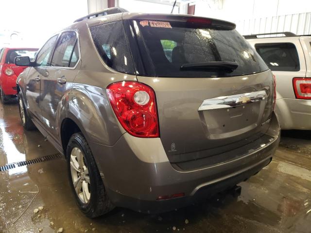 Photo 3 from auction – 2012 CHEVROLET EQUINOX LT with VIN 2GNALDEK4C6300012