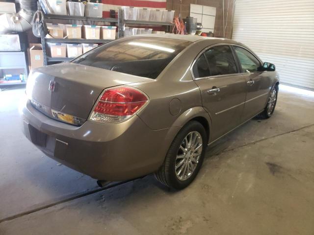 Photo 4 from auction – 2007 SATURN AURA XR with VIN 1G8ZV57767F245170