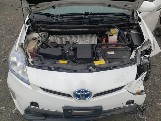 Photo 7 from auction – 2013 TOYOTA PRIUS PLUG with VIN JTDKN3DPXD3047883
