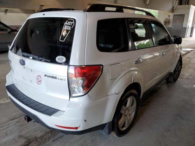 Photo 4 from auction – 2010 SUBARU FORESTER 2 with VIN JF2SH6DC7AH786828