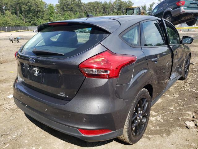 Photo 4 from auction – 2016 FORD FOCUS SE with VIN 1FADP3K26GL397628