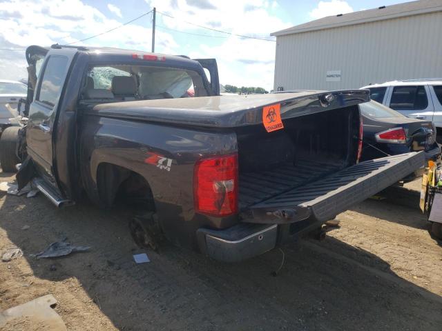 Photo 3 from auction – 2010 CHEVROLET SILVERADO with VIN 3GCRKTE33AG125285