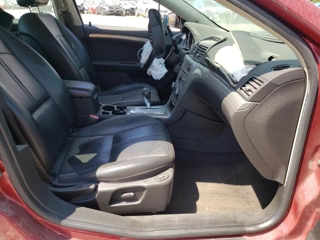 Photo 5 from auction – 2009 SATURN AURA XR with VIN 1G8ZV57B89F110697