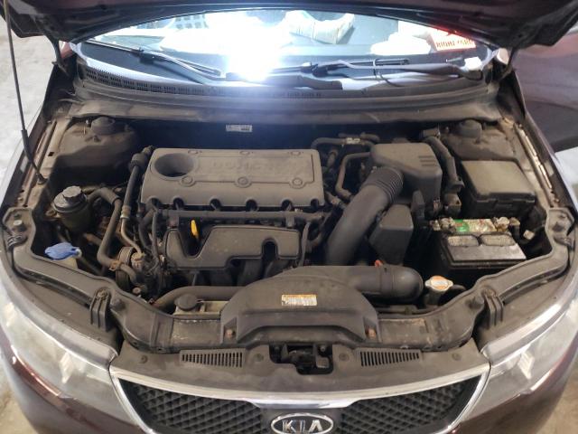 Photo 7 from auction – 2010 KIA FORTE EX with VIN KNAFU4A25A5062503