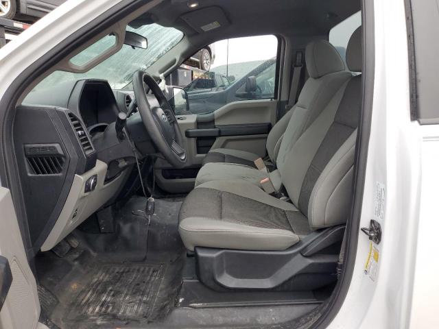 Photo 5 from auction – 2020 FORD F150 with VIN 1FTMF1EB0LFA10366
