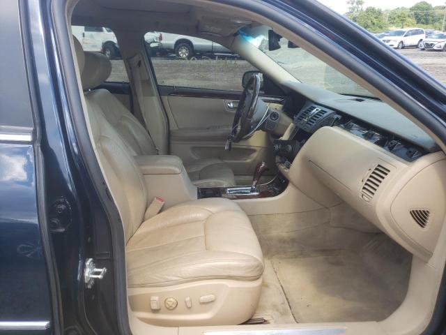 Photo 5 from auction – 2006 CADILLAC DTS with VIN 1G6KD57916U239415