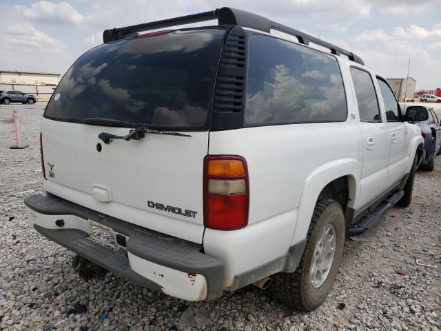 Photo 4 from auction – 2002 CHEVROLET SUBURBAN K with VIN 3GNFK16Z22G354933
